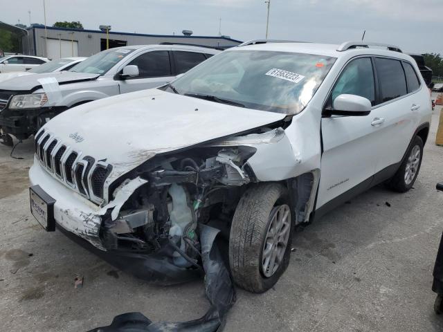Photo 1 from auction – 2016 JEEP CHEROKEE L with VIN 1C4PJLCB1GW304391