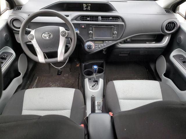 Photo 8 from auction – 2014 TOYOTA PRIUS C with VIN JTDKDTB31E1561797