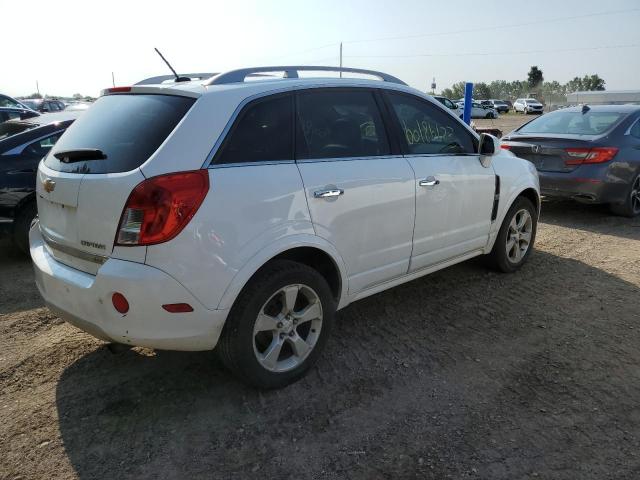 Photo 3 from auction – 2013 CHEVROLET CAPTIVA LT with VIN 3GNAL4EK6DS582060