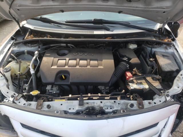 Photo 11 from auction – 2011 TOYOTA COROLLA BA with VIN 2T1BU4EE2BC556490