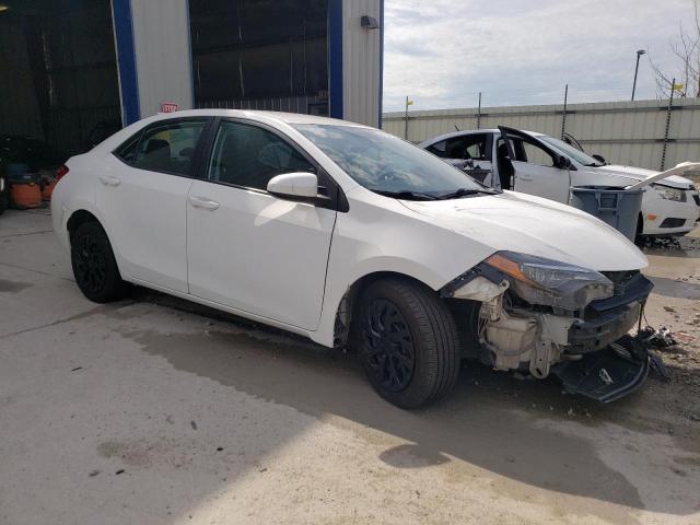 Photo 4 from auction – 2018 TOYOTA COROLLA L with VIN 2T1BURHE2JC055042