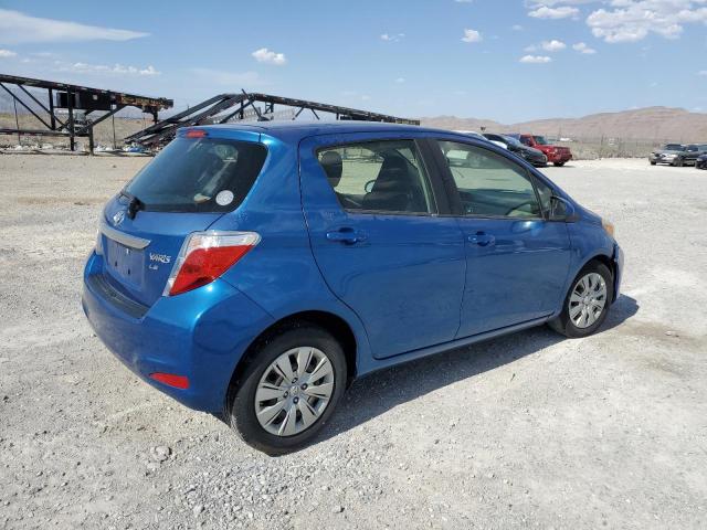 Photo 3 from auction – 2012 TOYOTA YARIS with VIN JTDKTUD36CD537433