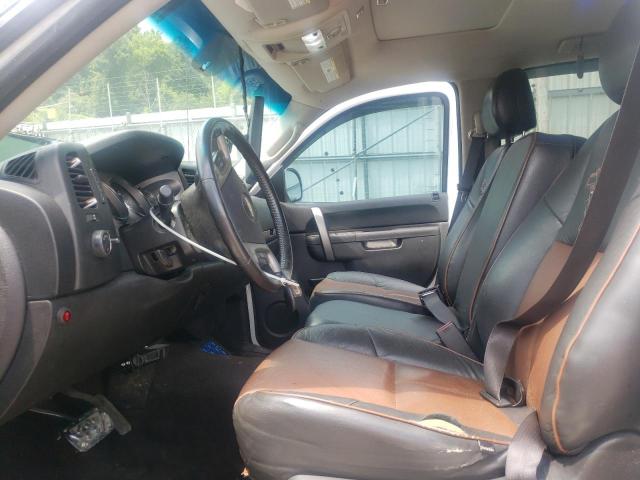 Photo 7 from auction – 2013 CHEVROLET SILVERADO with VIN 3GCUKSE24DG153161