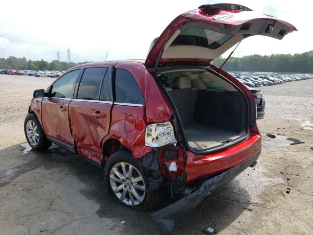 Photo 2 from auction – 2014 FORD EDGE LIMIT with VIN 2FMDK3KC5EBA44680