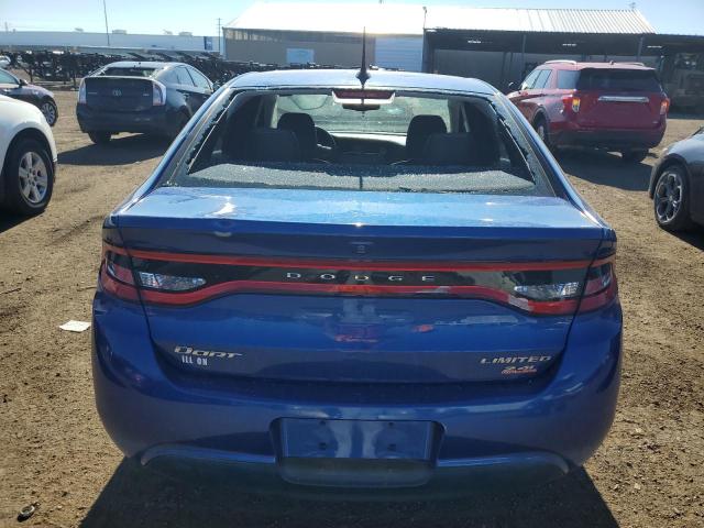 Photo 6 from auction – 2014 DODGE DART LIMIT with VIN 1C3CDFCB7ED695552