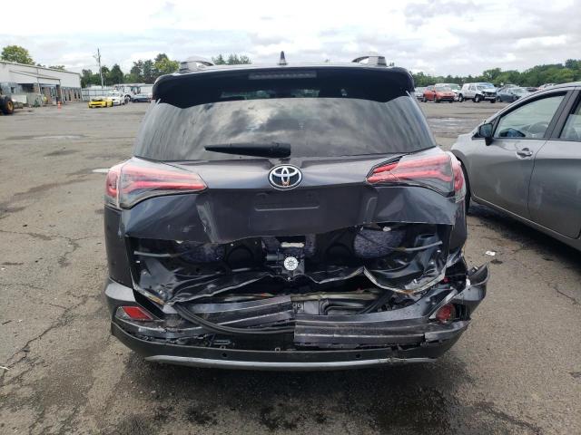 Photo 6 from auction – 2017 TOYOTA RAV4 LIMIT with VIN 2T3DFREVXHW585234