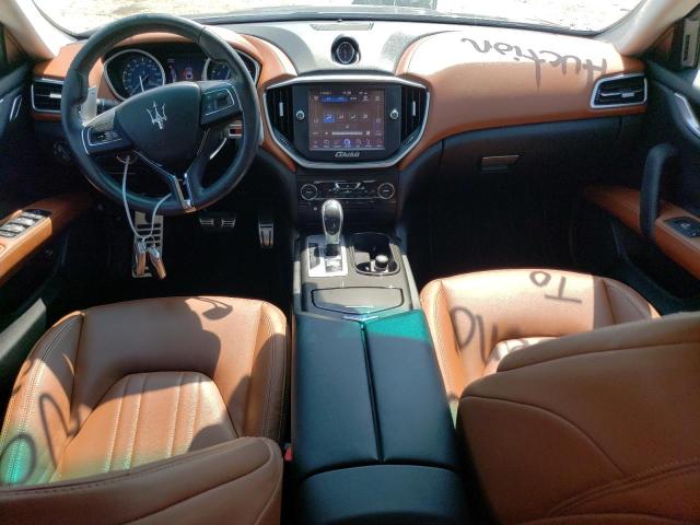 Photo 8 from auction – 2015 MASERATI GHIBLI with VIN ZAM57XSA8F1150131