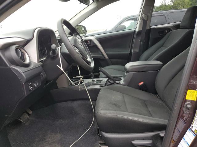 Photo 7 from auction – 2018 TOYOTA RAV4 LE with VIN 2T3BFREV6JW784035