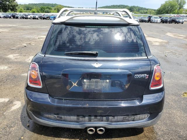 Photo 6 from auction – 2009 MINI COOPER S with VIN WMWMF73599TT96518