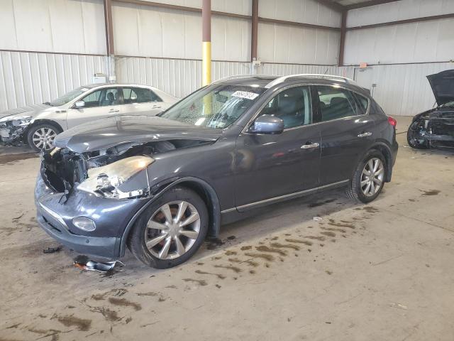 Photo 1 from auction – 2010 INFINITI EX35 BASE with VIN JN1AJ0HR6AM754067