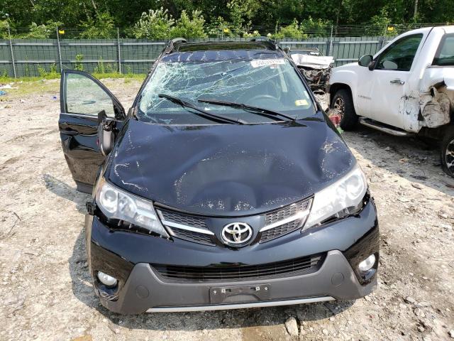 Photo 5 from auction – 2014 TOYOTA RAV4 XLE with VIN 2T3RFREVXEW142115