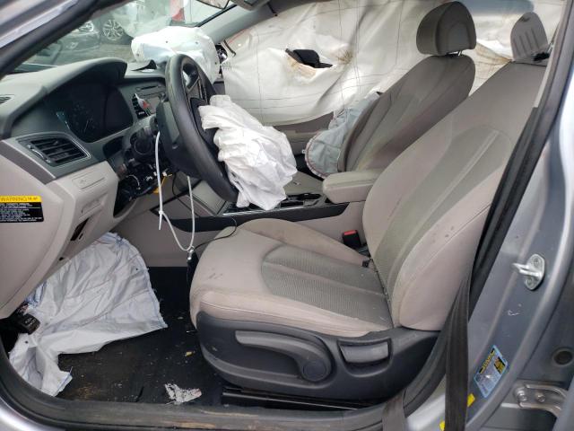 Photo 7 from auction – 2015 HYUNDAI SONATA SE with VIN 5NPE24AF6FH074495