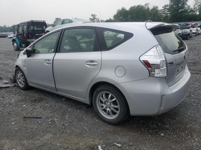 Photo 2 from auction – 2012 TOYOTA PRIUS V with VIN JTDZN3EU5C3151473