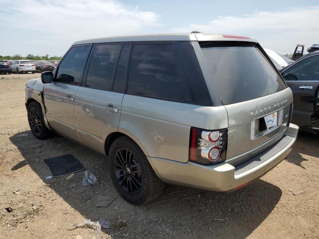 Photo 2 from auction – 2012 LAND ROVER RANGE ROVE with VIN SALME1D49CA365662