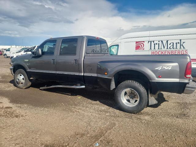 Photo 2 from auction – 2002 FORD F350 SUPER with VIN 1FTWW33F92EC03615