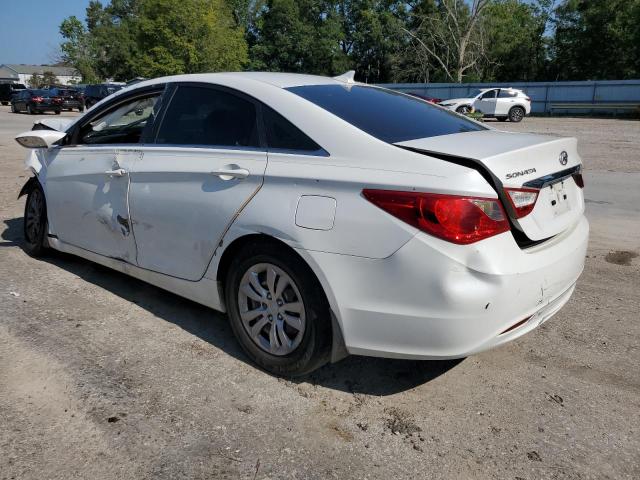 Photo 2 from auction – 2011 HYUNDAI SONATA GLS with VIN 5NPEB4AC7BH148135