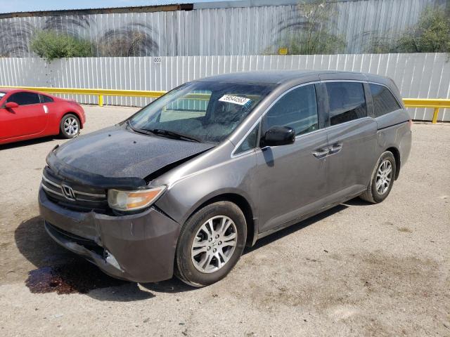 HONDA ODYSSEY EX 2011 z numerem VIN 5FNRL5H40BB081900 - Zdjęcie z aukcji