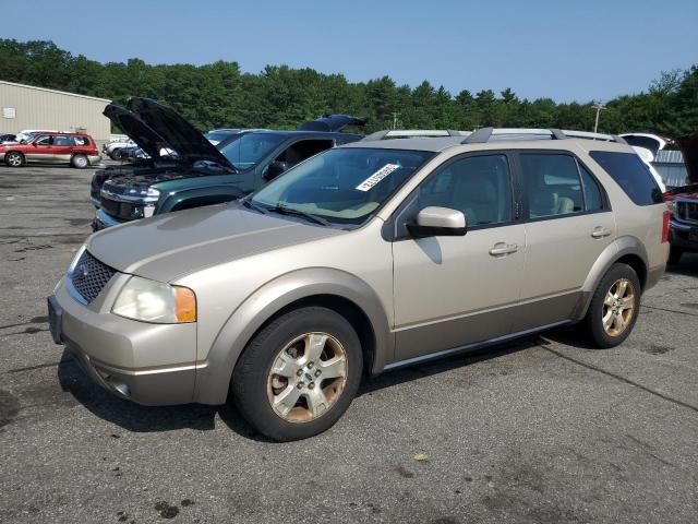FORD FREESTYLE 2006 with VIN 1FMDK05166GA27339 - Photo from auction