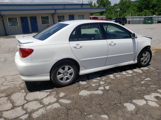 Photo 3 from auction – 2008 TOYOTA COROLLA CE with VIN 2T1BR32E58C938151