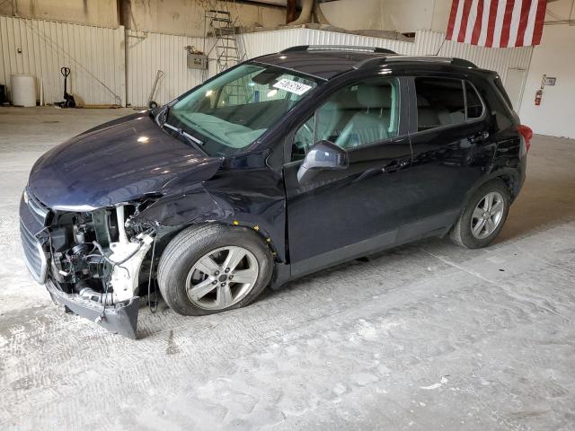 CHEVROLET TRAX 1LT 2022 with VIN KL7CJPSMXNB534487 - Photo from auction