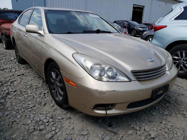 Photo 4 from auction – 2002 LEXUS ES 300 with VIN JTHBF30G720086205