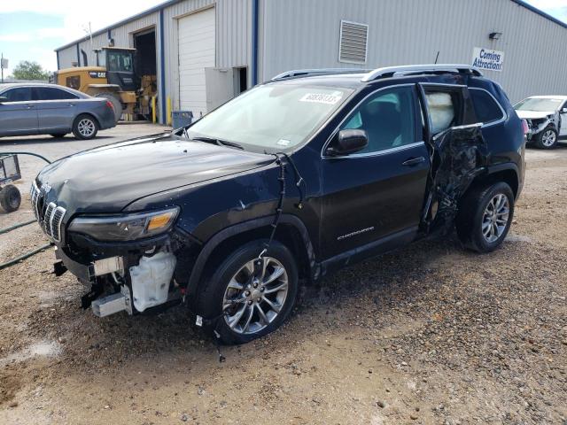 JEEP CHEROKEE L 2019 with VIN 1C4PJLLB6KD439239 - Photo from auction