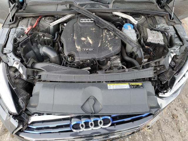 Photo 11 from auction – 2018 AUDI A5 PREMIUM with VIN WAUBNCF5XJA136255