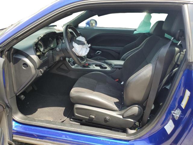 Photo 7 from auction – 2022 DODGE CHALLENGER with VIN 2C3CDZBT4NH230872