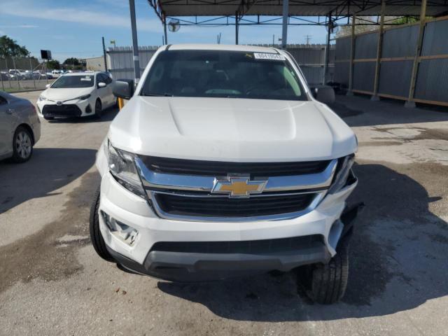 Photo 5 from auction – 2016 CHEVROLET COLORADO with VIN 1GCHSBEA8G1370076