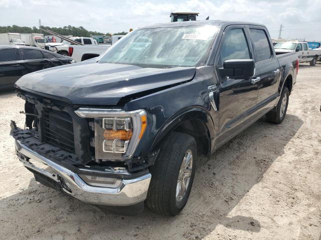 Photo 1 from auction – 2021 FORD F150 SUPER with VIN 1FTEW1C53MKD98512