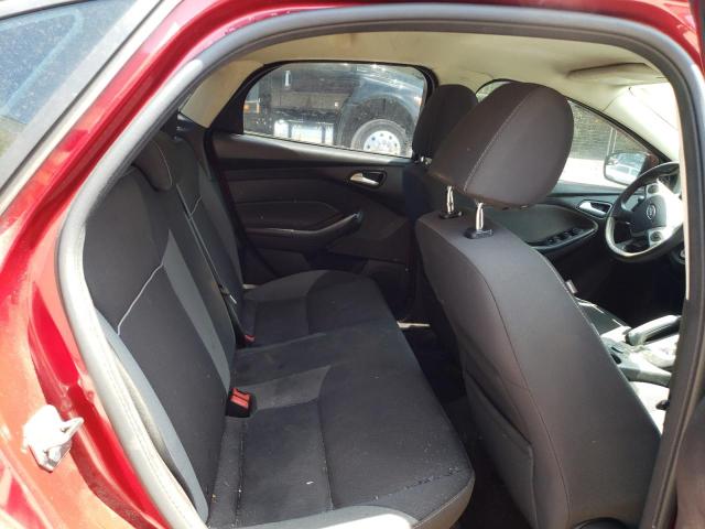 Photo 10 from auction – 2013 FORD FOCUS SE with VIN 1FADP3F29DL300461