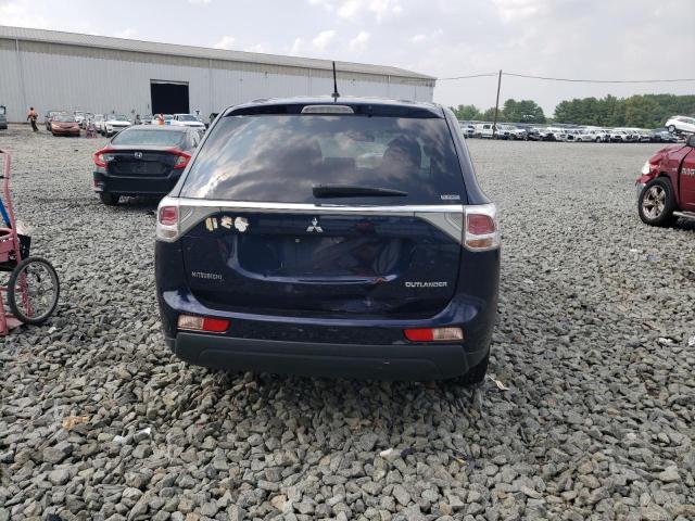 Photo 6 from auction – 2014 MITSUBISHI OUTLANDER with VIN JA4AZ3A36EZ002725
