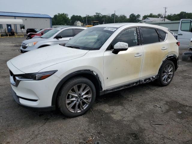 MAZDA CX-5 GRAND 2021 with VIN JM3KFBDM4M1439029 - Photo from auction