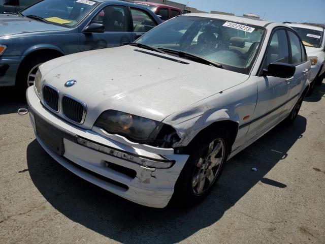 BMW 325 I 2001 with VIN WBAAV33461FU91613 - Photo from auction