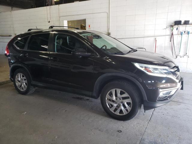 Photo 4 from auction – 2015 HONDA CR-V EXL with VIN 2HKRM4H78FH627626