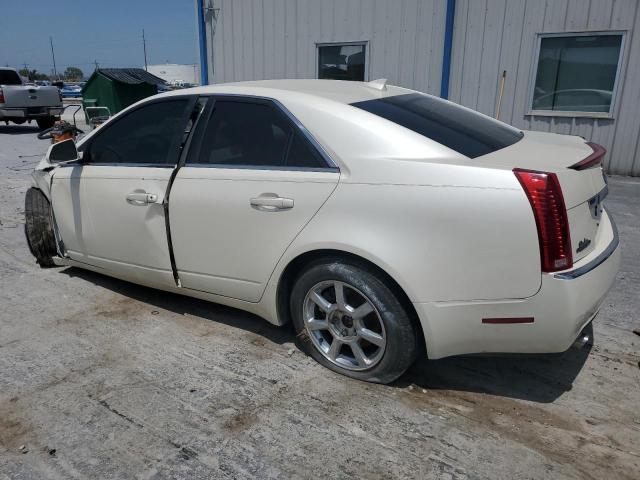 Photo 2 from auction – 2009 CADILLAC CTS with VIN 1G6DF577590119274
