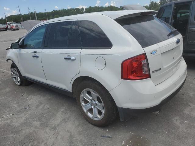 Photo 2 from auction – 2011 FORD EDGE SEL with VIN 2FMDK4JC1BBB68593