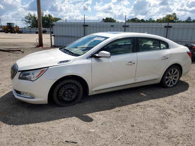 BUICK LACROSSE P 2014 with VIN 1G4GD5G31EF226404 - Photo from auction