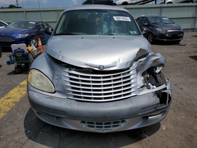 Photo 5 from auction – 2002 CHRYSLER PT CRUISER with VIN 3C4FY58B92T383609