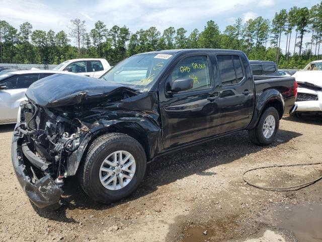 NISSAN FRONTIER S 2016 with VIN 1N6AD0ER4GN746302 - Photo from auction