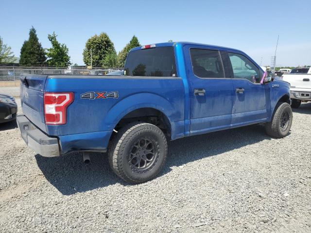 Photo 3 from auction – 2018 FORD F150 SUPER with VIN 1FTEW1EB9JFD55056