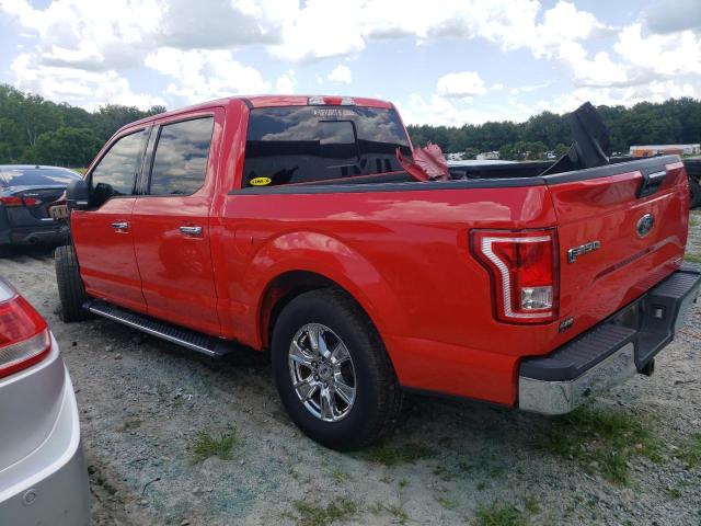 Foto 2 de la subasta – 2016 FORD F150 SUPER con VIN 1FTEW1CF7GFC05672