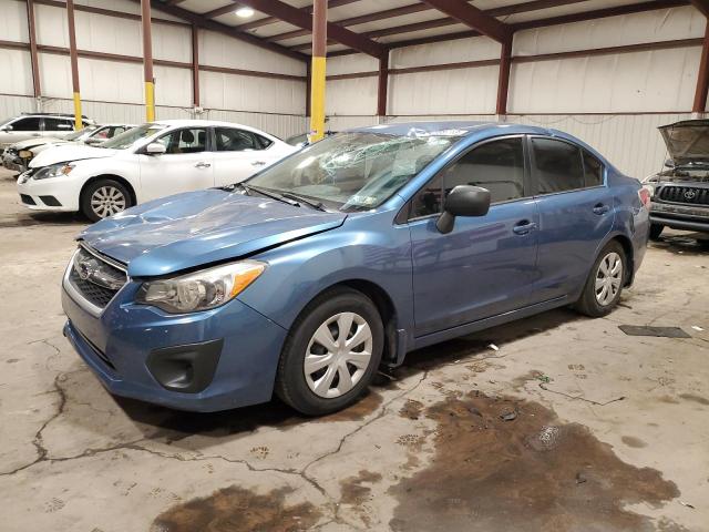 SUBARU IMPREZA 2014 with VIN JF1GJAA65EH012292 - Photo from auction
