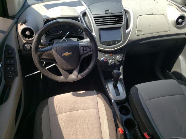 Photo 8 from auction – 2015 CHEVROLET TRAX LS with VIN KL7CJKSB9FB097939