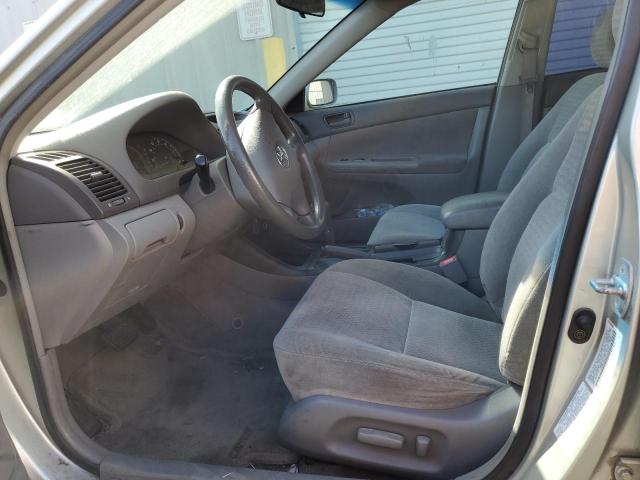 Photo 7 from auction – 2002 TOYOTA CAMRY LE with VIN JTDBE32K920020440