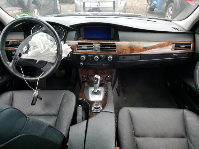 Photo 8 from auction – 2010 BMW 528 XI with VIN WBANV1C55AC443293