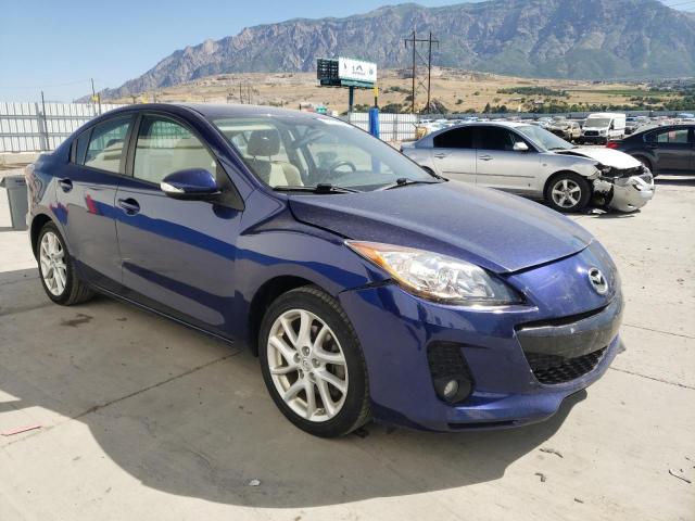 Photo 4 from auction – 2012 MAZDA 3 S with VIN JM1BL1W53C1544709