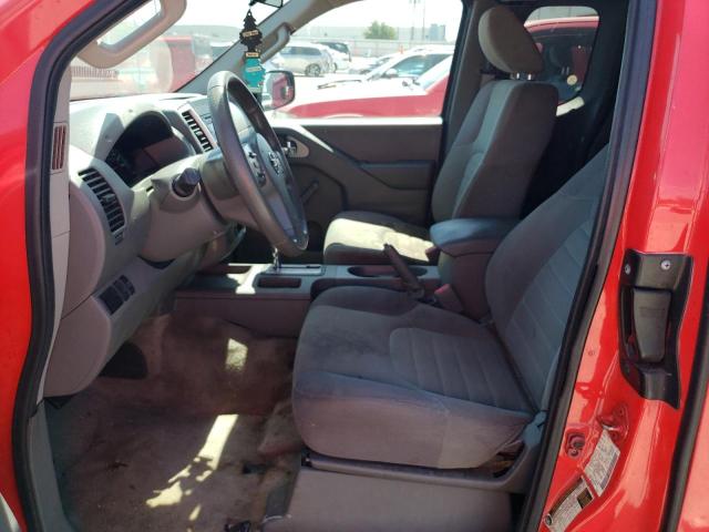 Photo 7 from auction – 2015 NISSAN FRONTIER S with VIN 1N6BD0CT2FN727748