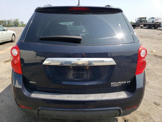 Photo 6 from auction – 2015 CHEVROLET EQUINOX LT with VIN 2GNFLFEK0F6306461