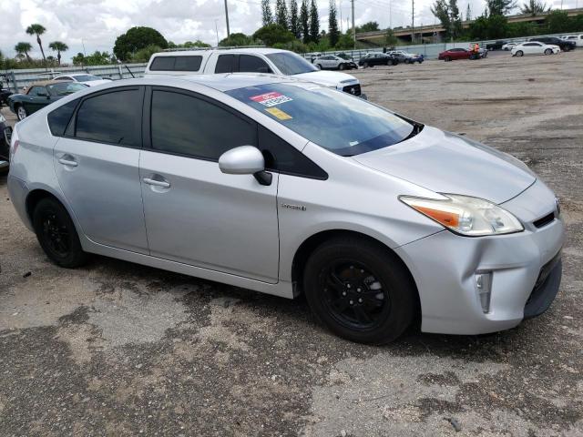 Photo 4 from auction – 2014 TOYOTA PRIUS with VIN JTDKN3DU0E0375726
